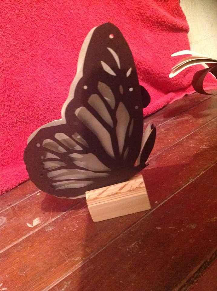 mis invitaciones mariposa