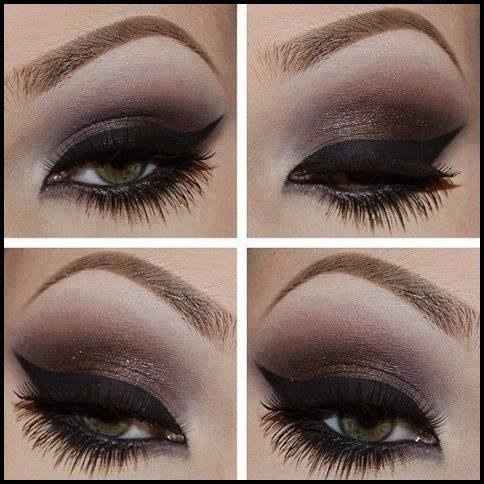 Maquillaje sesión de fotos 