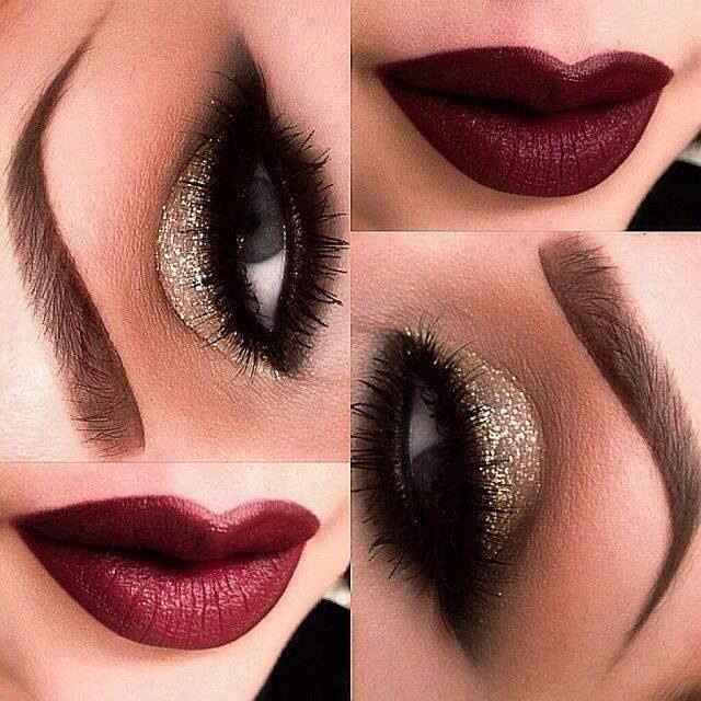 Maquillaje sesión de fotos 