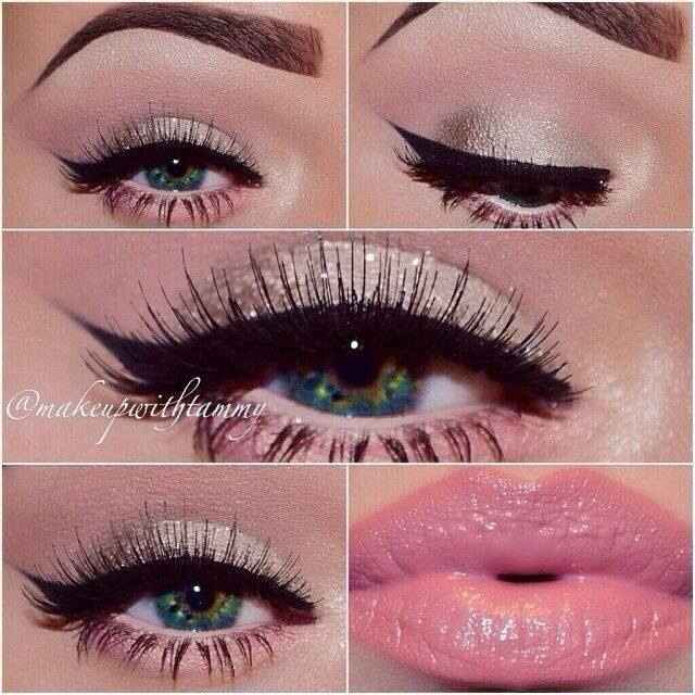 Maquillaje sesión de fotos 