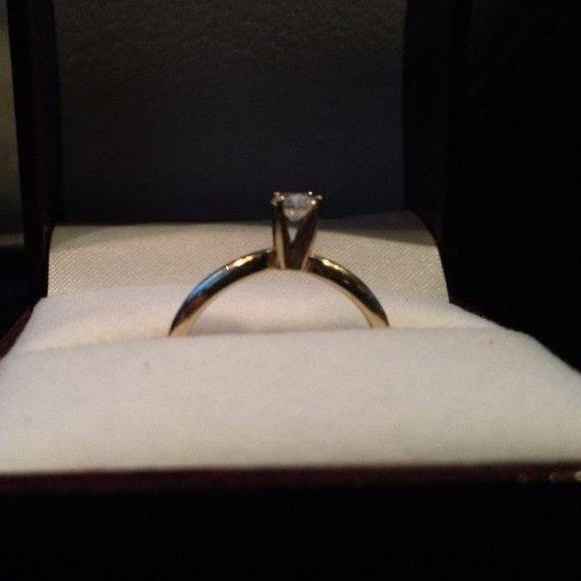 Describe tu anillo de compromiso!! - 1