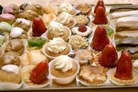 ¿quién ha puesto mesa de postres? - 8