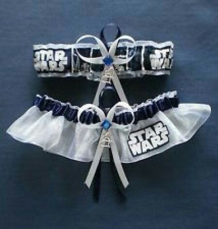 Boda de princesa y de star wars - 2