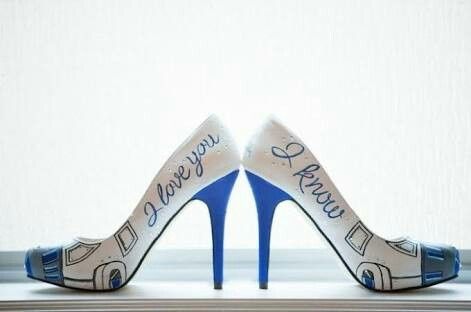 Boda de princesa y de star wars - 7