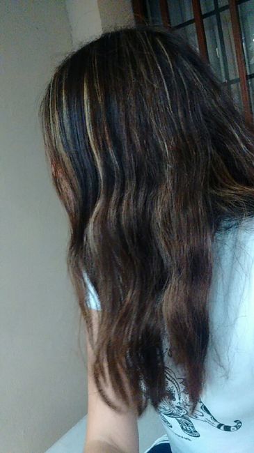 Se me quemó el cabello! 😨😨😨 - 1