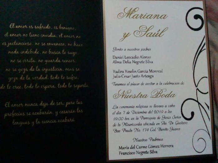 Invitaciones!! - 1