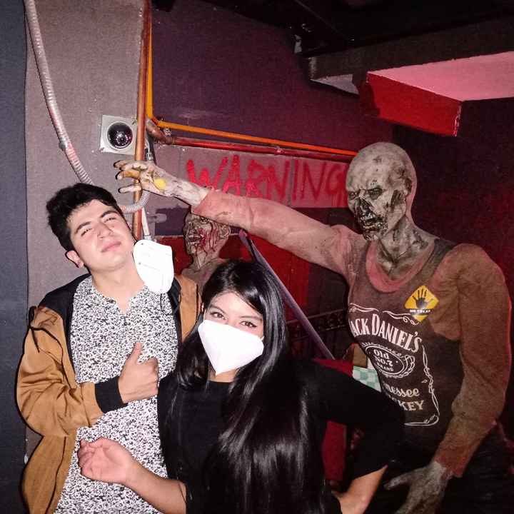 📸 Publica una foto de tu Save the date o  de un viaje que hayas realizado con tu amor - 1