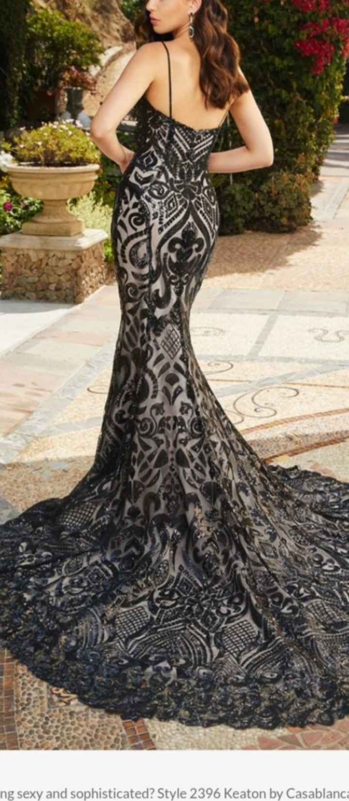 ¡Describe el vestido perfecto de tus sueños!🥰️ - 1