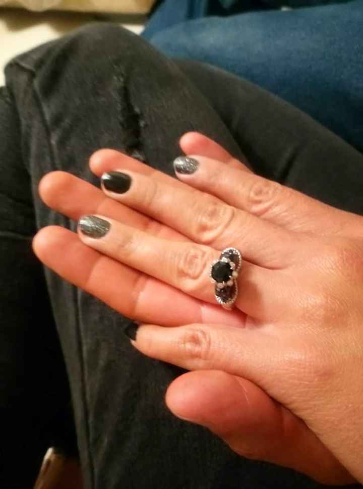 CONCURSO DE PINTEREST: Sube foto de tu anillo de compromiso💍 - 2