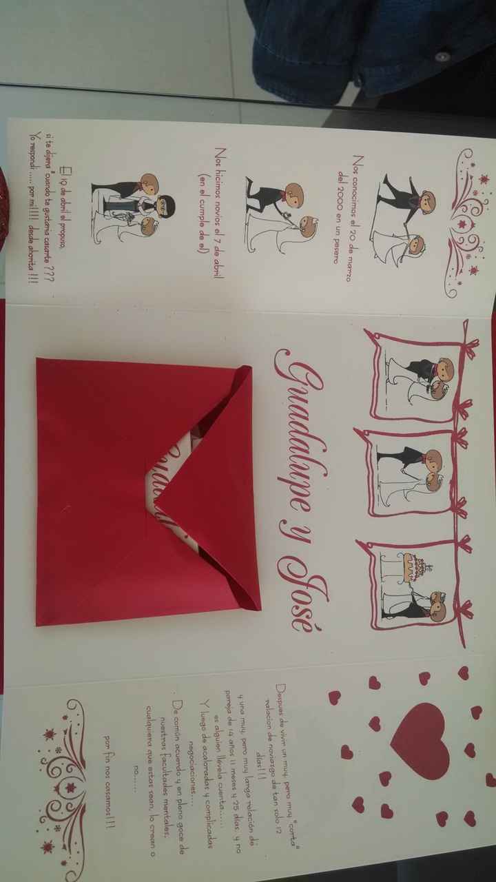 Diseño de invitaciones listo! (con un poco de imaginación) - 1