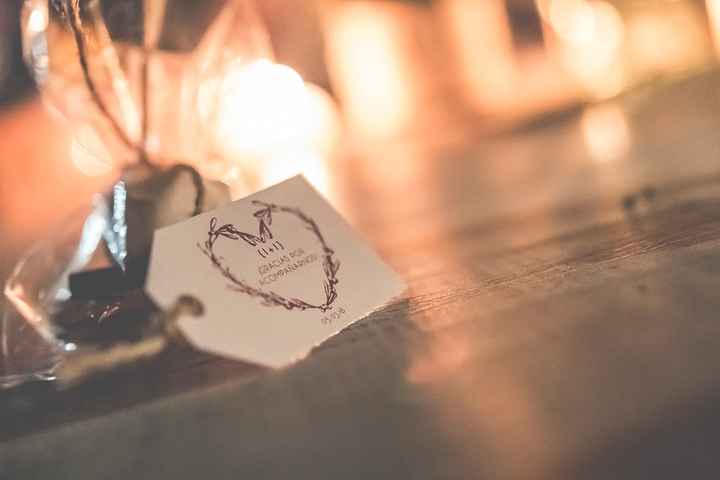 Nuestros recuerdos de boda