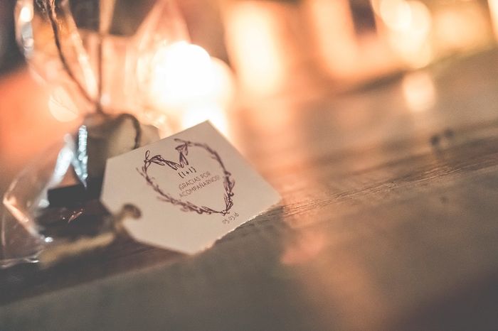 Nuestros recuerdos de boda