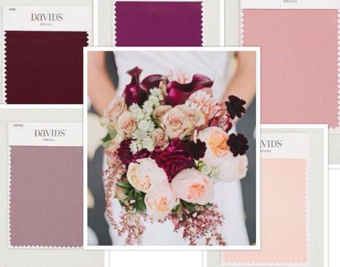 ¿Qué color escogiste para tu boda? - 1