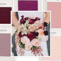 ¿Qué color escogiste para tu boda? - 1