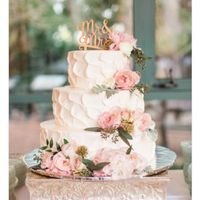 Mi pastel de bodas - 1