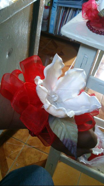 Flores para las damas  - 1