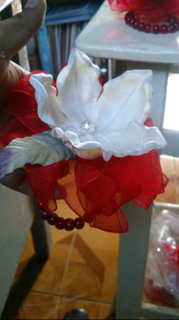 Flores para las damas  - 2