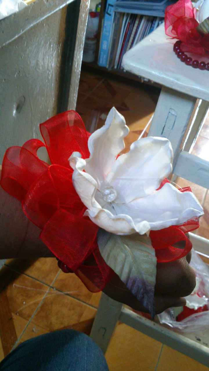 Flores para las damas  - 1