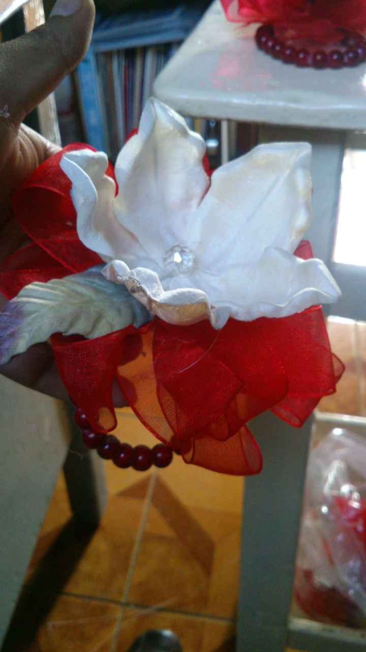 Flores para las damas  - 2