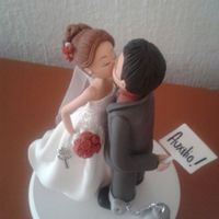 Muñecos para mi pastel!!  - 1