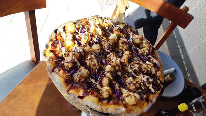 📷Publica una foto de algo que tú y tu amor hayan comido juntos en una ocasión especial - 1