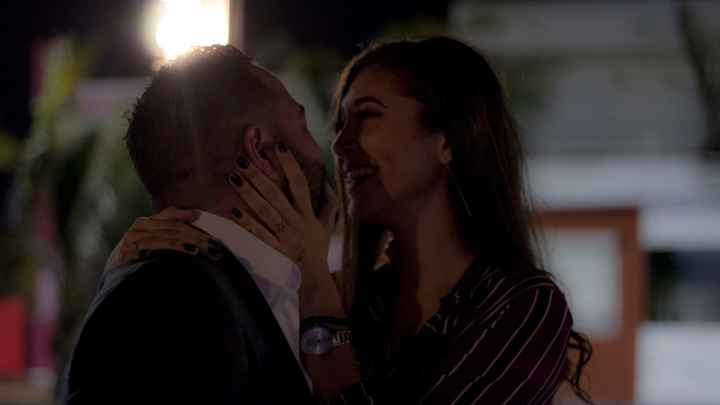 📷Publica la primera foto que se tomaron comprometidos - 1