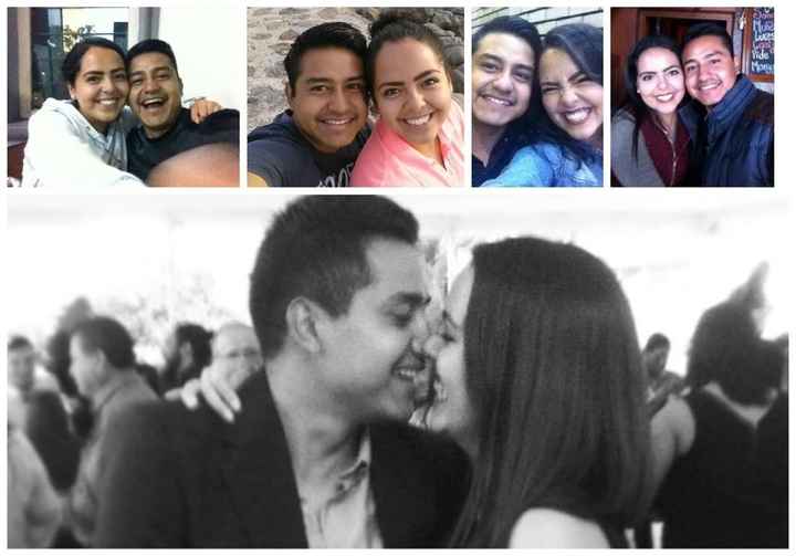 Sube una foto con tu pareja - 1