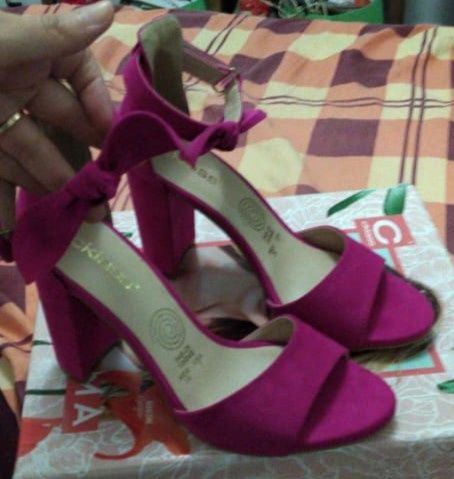 Vamos a animarnos ¿ya tienen sus zapatos?👠 1
