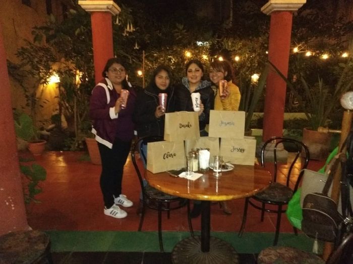 ¿Que tipo de detalles les dieron a sus Damas de Honor? 2