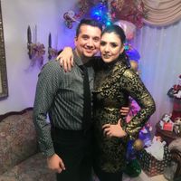 El Amor de mi vida !! que me esta cumpliendo todos mis sueños!!
