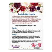 Invitado responsable! - 1