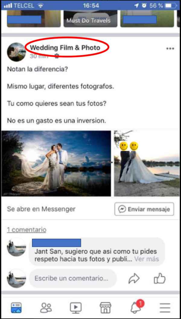 No es persona de FIAR!!!
