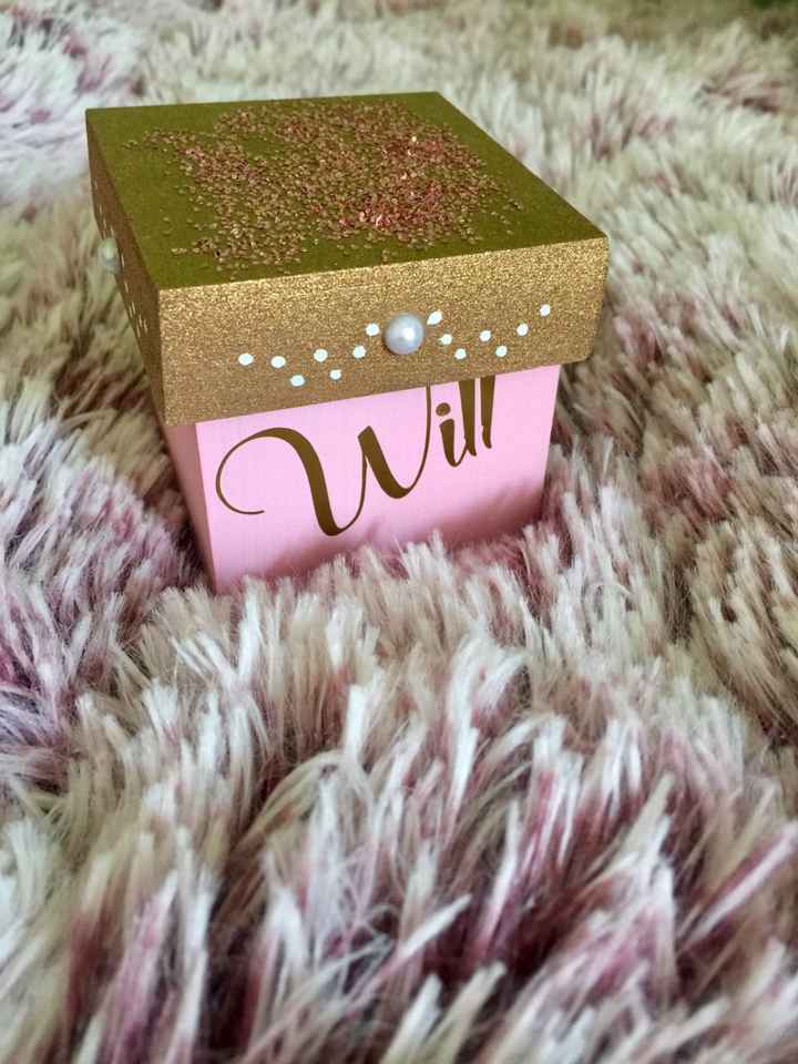 Detalles para mis damas - 1