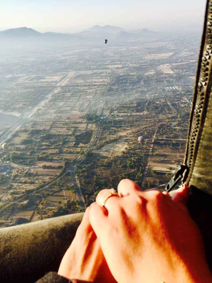 "soy mirel ♥️👰🏻🍾y esta es mi cartilla de boda" - 1