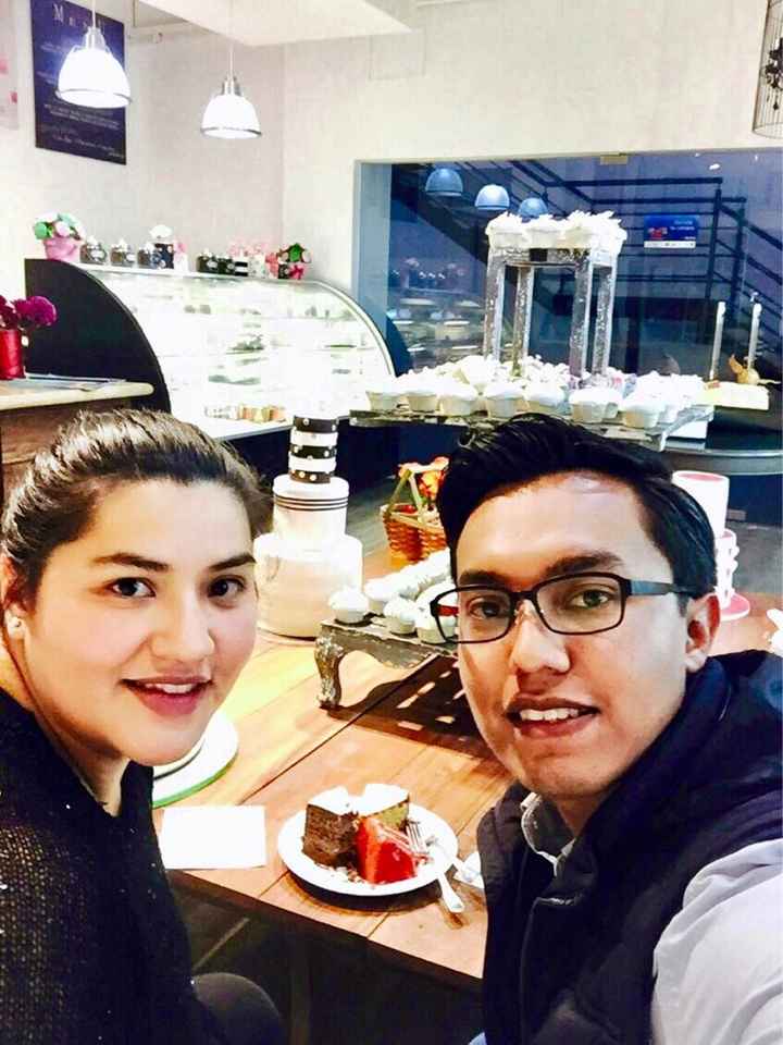 "soy mirel ♥️👰🏻🍾y esta es mi cartilla de boda" - 4