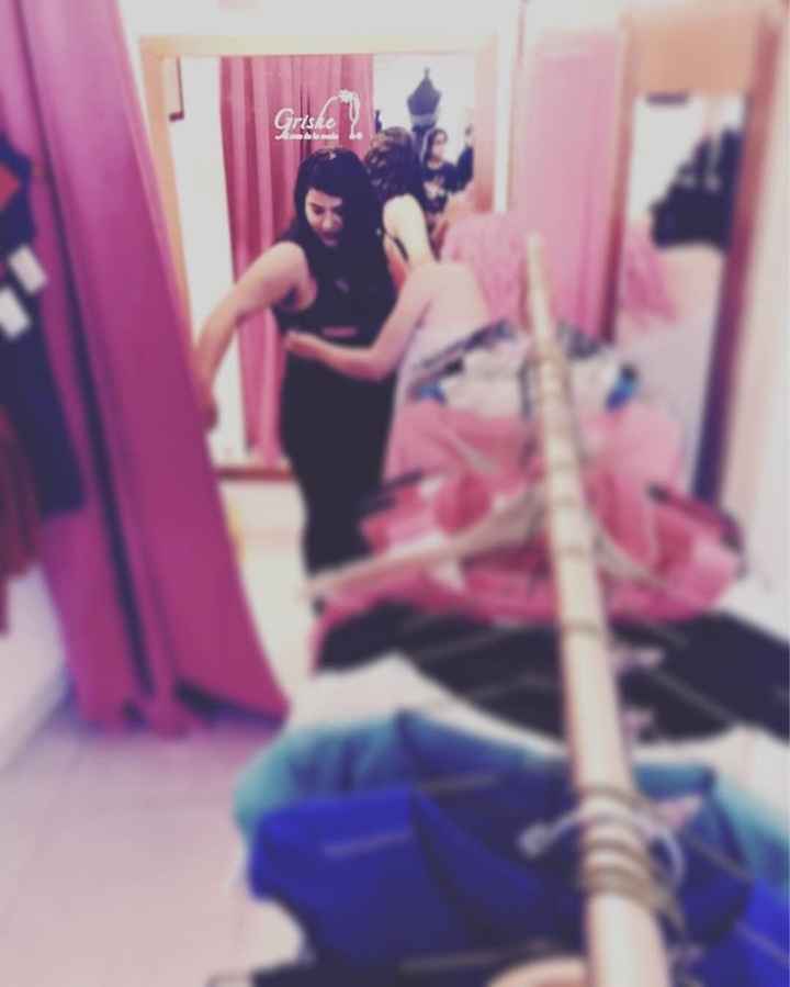 "soy mirel ♥️👰🏻🍾y esta es mi cartilla de boda" - 5