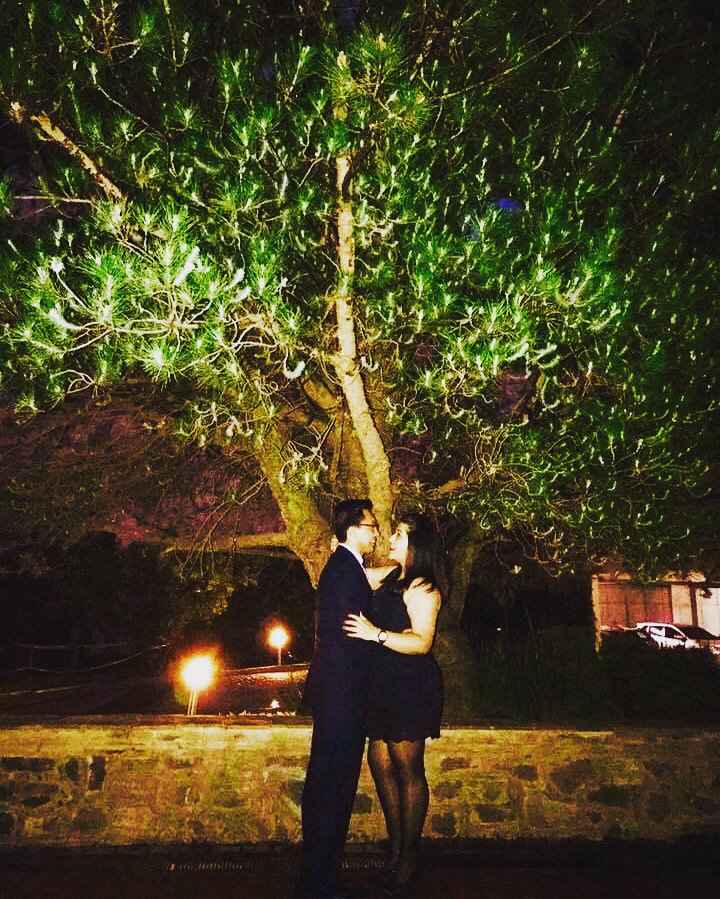 "soy mirel ♥️👰🏻🍾y esta es mi cartilla de boda" - 7