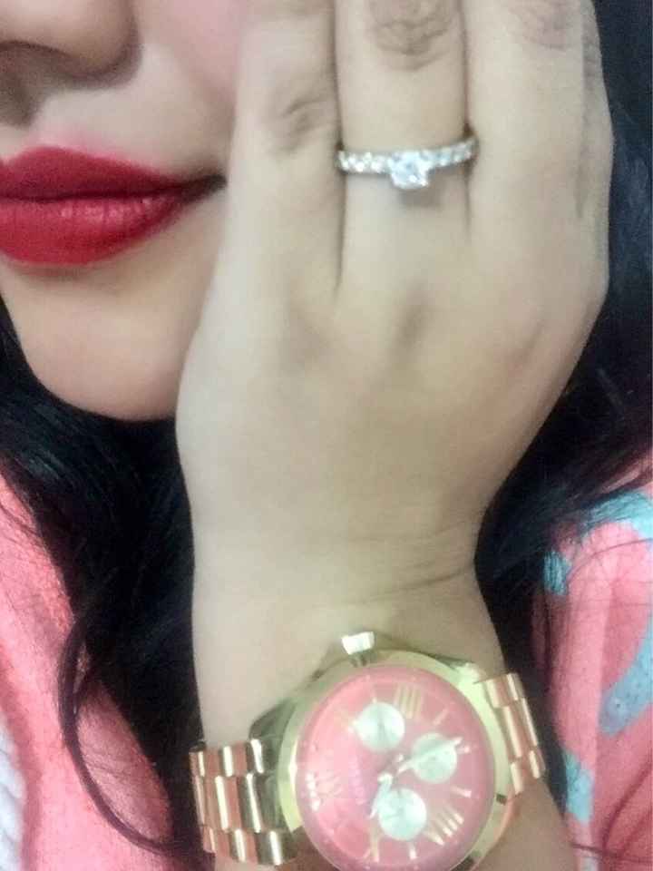 Mi anillo favorito es... - 1