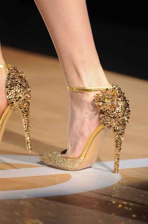 Mis zapatos favoritos son... - 3