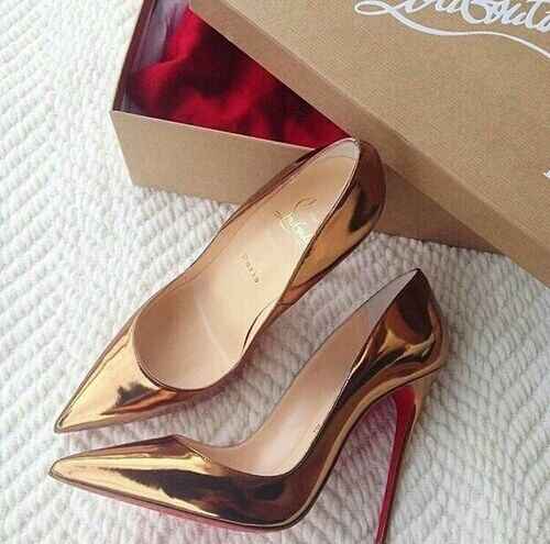 Mis zapatos favoritos son... - 4