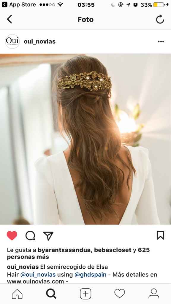 Mi peinado favorito es... - 1