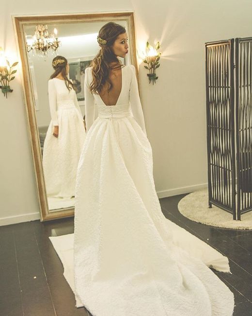 Mi vestido favorito es... - 1