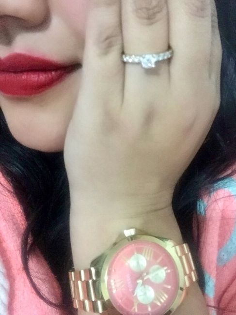 Mi anillo favorito es... - 1