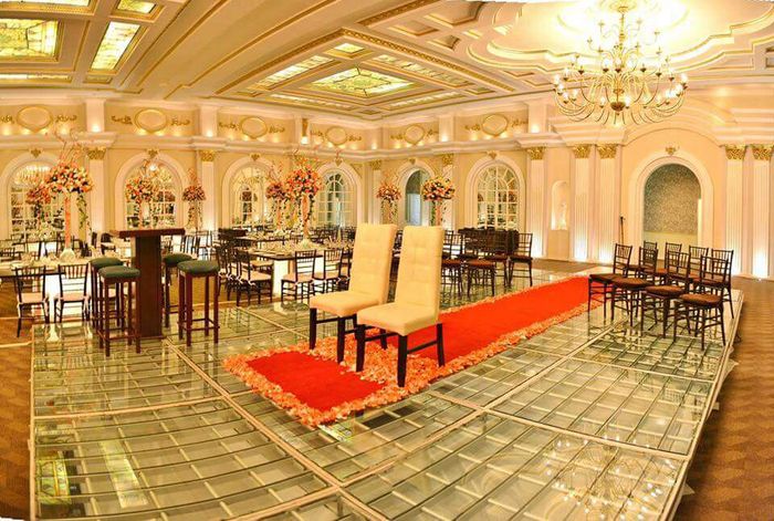 ¿En qué lugar se casarán? - 1