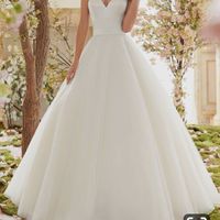 Si tu Fm tuviera que elegir tu vestido de boda.. - 1