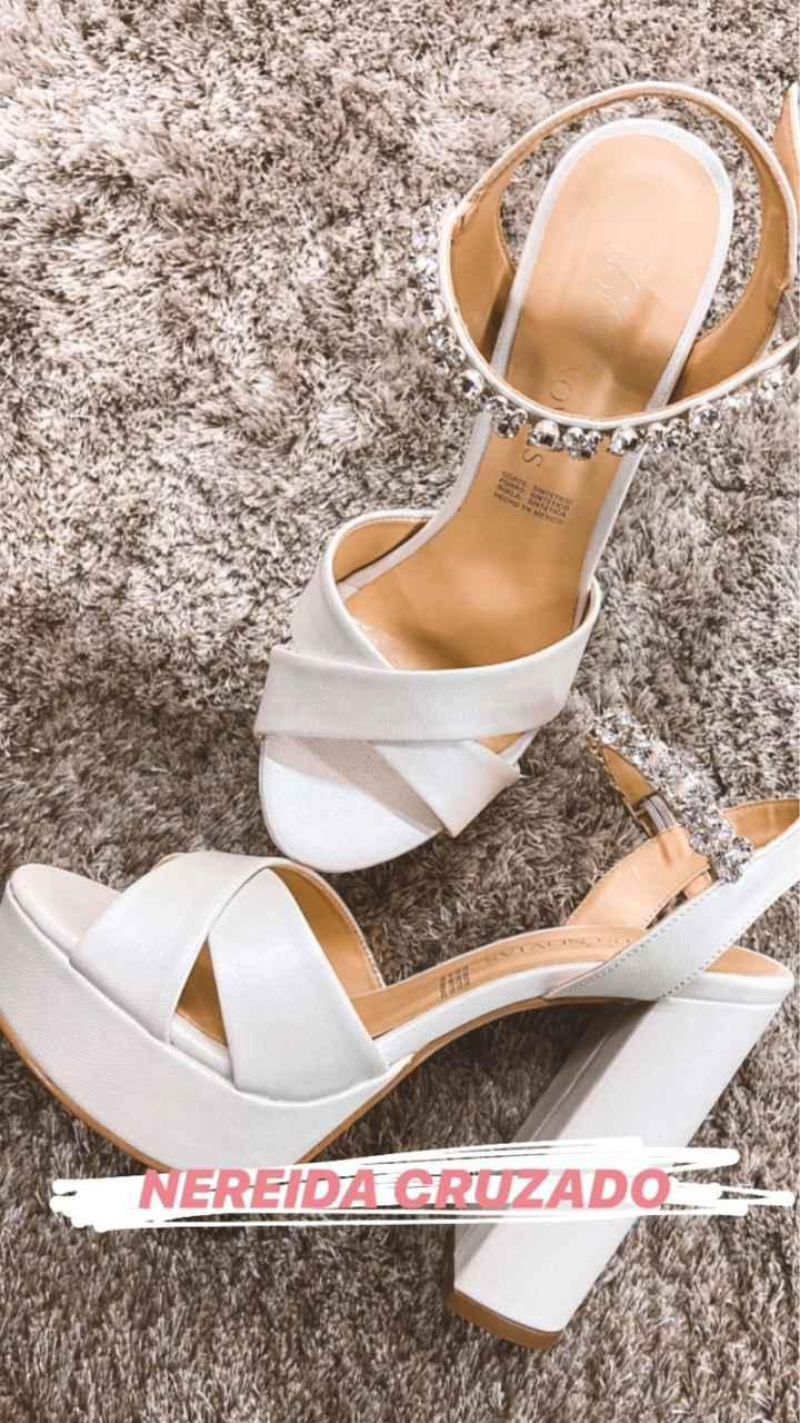 Collage: Zapatos - 1