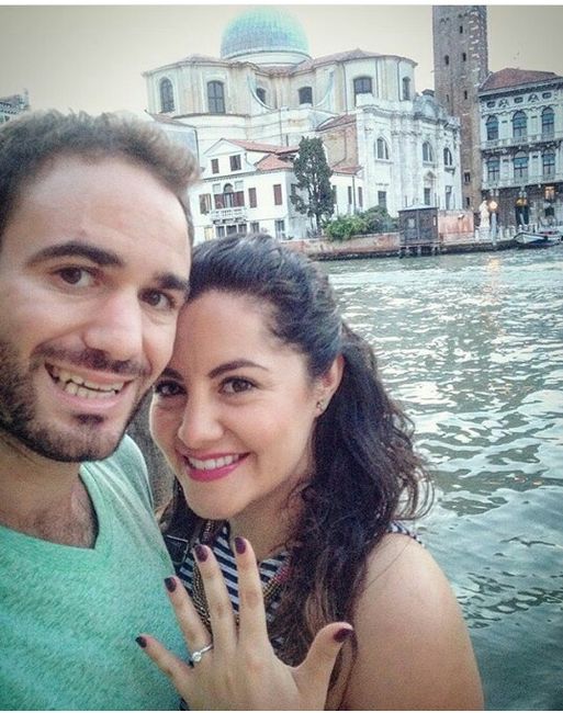 Comprometida en venecia!!!! - 3