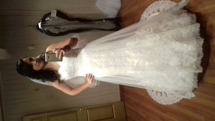 Mi vestido de novia y su historia! - 3