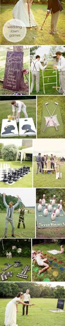 Juegos para Bodas!