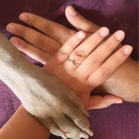 Por último... Muéstranos tu anillo 💍😍 - 1